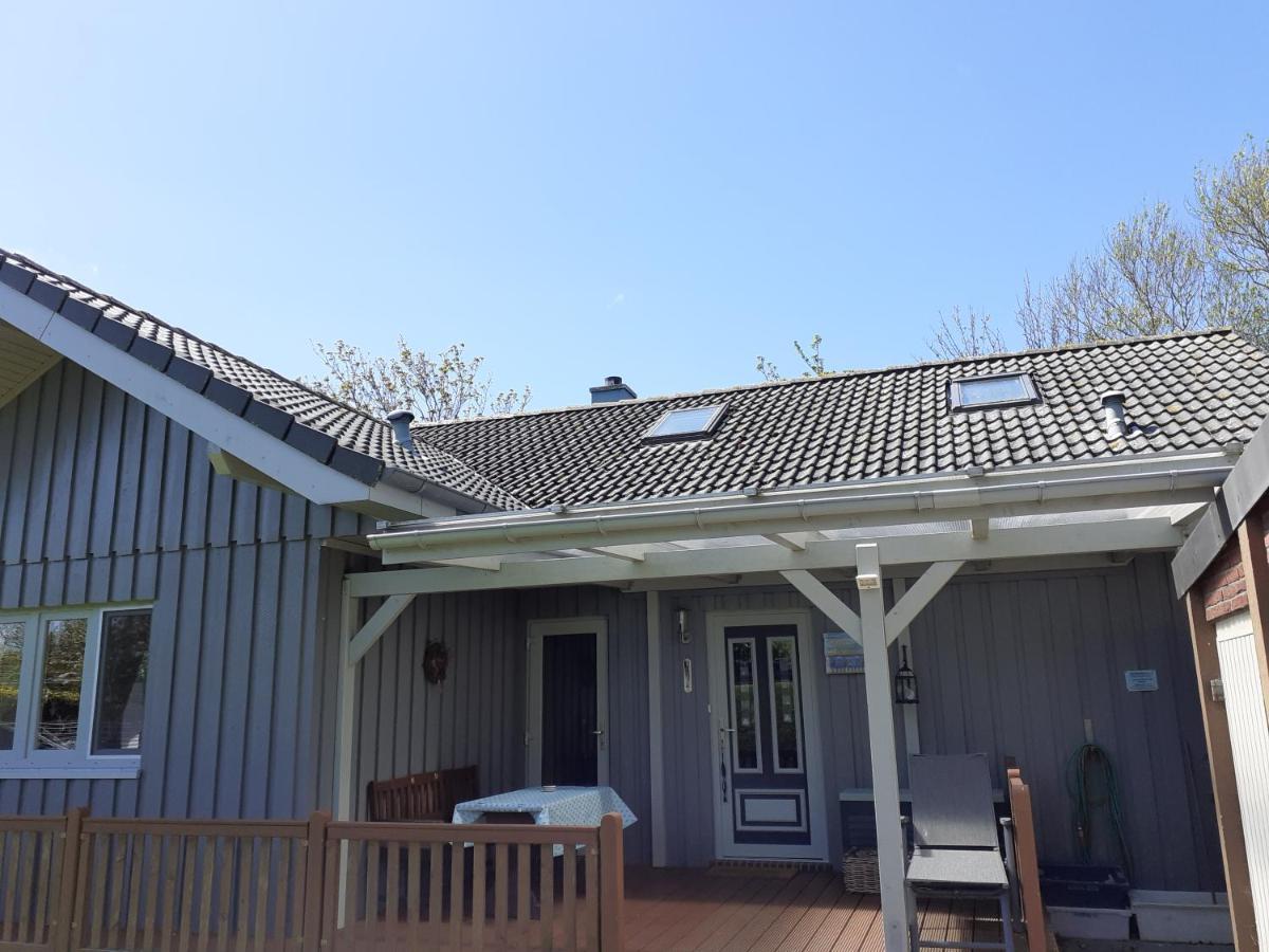 Suenneck Villa Pellworm Exterior photo