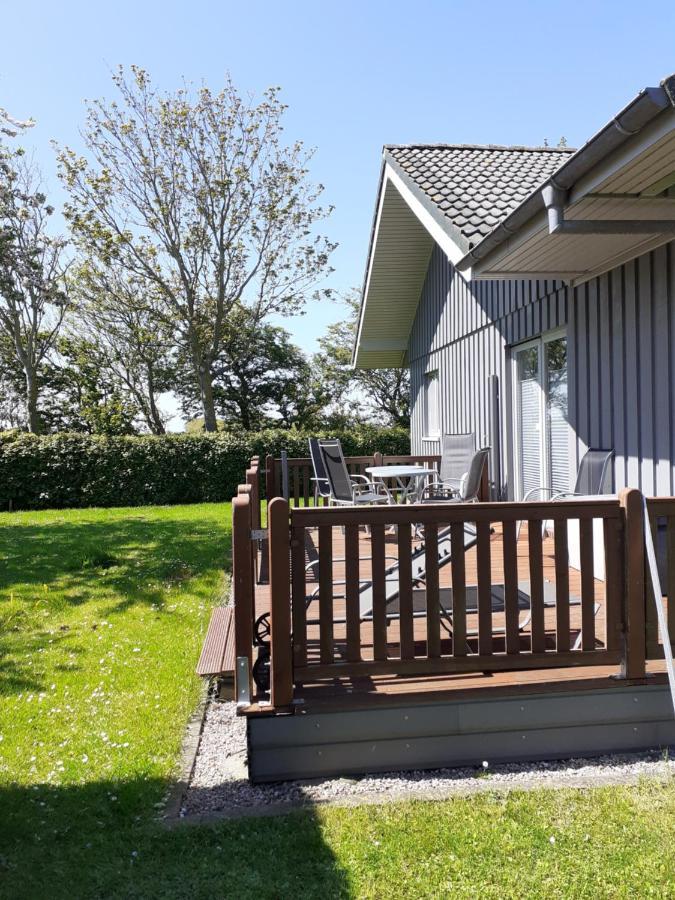 Suenneck Villa Pellworm Exterior photo